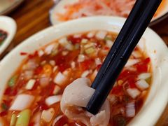 -周良天山牛杂城(天山路总店)