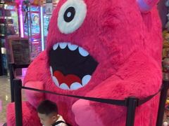 -BIG PINK大粉娃娃机主题馆(圆融星座店)