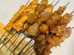 -晓波烧烤(南桥店)