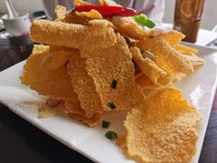 -柞水乾佑红门家菜