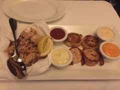 -旧金山渔人码头SCOMAS餐厅