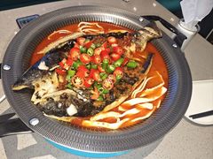 -半天妖烤鱼(石岛店)