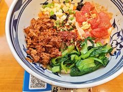 -秦唐汉味biangbiang面(大钟寺店)