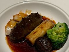 -青雅中餐厅(大连金石滩绿发希尔顿度假酒店)