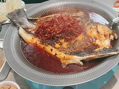 -半天妖烤鱼(西直门凯德mall店)