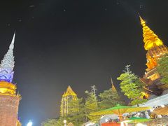 -东南亚风情赶摆街夜市
