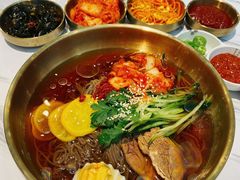 -朴鲸家正宗韩国料理(福田店)