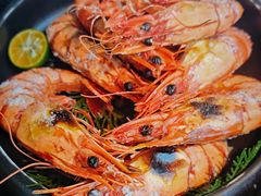 瓦烧黑虎虾-花潮料理艺食馆(成都万象城店)