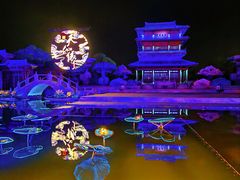 -东台西溪天仙缘景区
