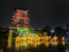 -寻梦滕王阁实景演出