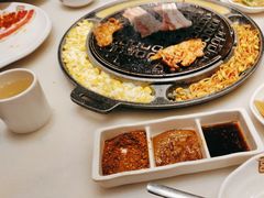 -韩宫宴烤肉·黑毛和牛·料理(惠济万达店)