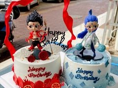 -Laderach 莱德拉(上海环贸iapm店)