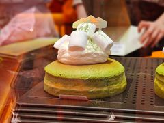抹茶山峰芝士蛋糕-KUMO KUMO甜品·冰淇淋(深圳壹方城店)
