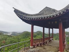 -伍山石窟