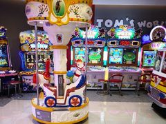 -汤姆熊欢乐世界(莘庄龙之梦店)