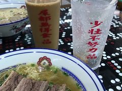 -七爷清汤腩·港式茶餐厅(世博店)