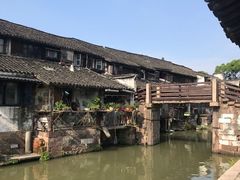 -乌镇东栅景区