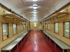 -沈阳铁路陈列馆