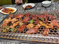 -金爱烧烤(东风路店)