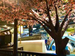 -绿茶餐厅(昌平悦荟店)