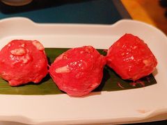 -邹开喜·小海鲜醉鸡煲·潮汕鲜切牛肉店(襄阳北路店)