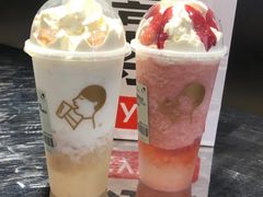 -喜茶(无锡荟聚中心店)