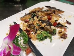 -刘胖子家常菜·蹄花焖藕(中南店)