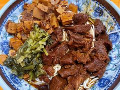 -旺泉餐饮店·清真牛肉面馆