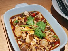 -蜜桃餐厅·伴山(绿宝广场店)