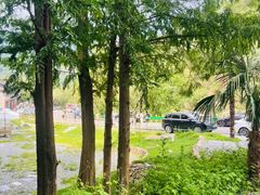 -秦岭终南山世界地质公园翠华山景区