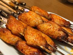 -蚝翅·海鲜粥·烧烤·羊肉季(鄞州万达店)