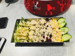 果蔬沙拉-蛙三泡椒牛蛙(万象城店)