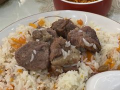 -欧提汗·新疆餐厅·清真(银都路店)