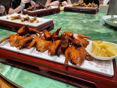 红烧乳鸽-大鸽饭(北京路店)