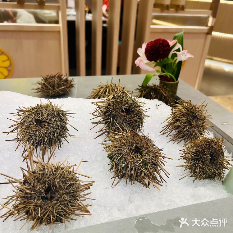 海胆的多种吃法,你最喜欢哪种⁉️