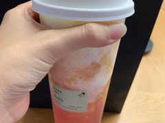 -喜茶(北京三里屯太古里店)