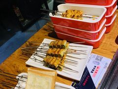 -悦屋老板娘的烤肉店(紫薇田园店)