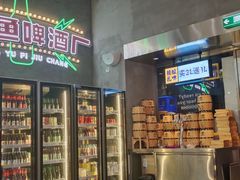 -金多鱼大排档·烤鱼·烧烤·宵夜(江南水都店)