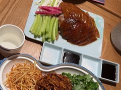 -满园烤鸭·春饼(奥体万达店)