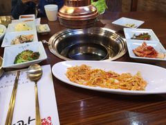 -首尔馆韩国料理(金童路店)