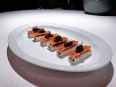 鱼子酱脆皮松板肉-解香楼(八盘岭路店)