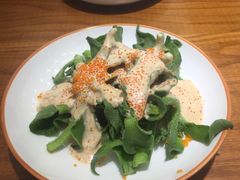 鱼子冰草沙拉-必点海鲜·鲅鱼水饺(鞍山西道店)