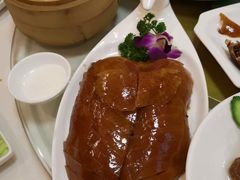 -九花山烤鸭店