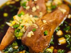 鸭头-杨爱珍大排档(龙游店)