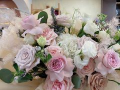 -森野花艺培训·企业团建活动沙龙