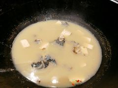 杂鱼锅底-船梆煮•蒸汽海鲜·生腌干蒸(五四广场店)