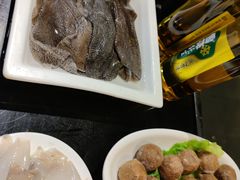 草原极品毛肚-巴蜀大宅门火锅(北大街店)