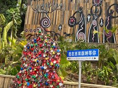 -西双版纳原始森林公园
