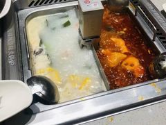 -海底捞火锅(六合天街店)