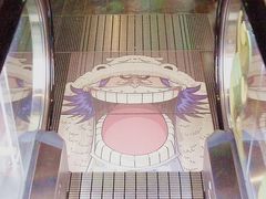 景点-东京塔海贼王主题公园